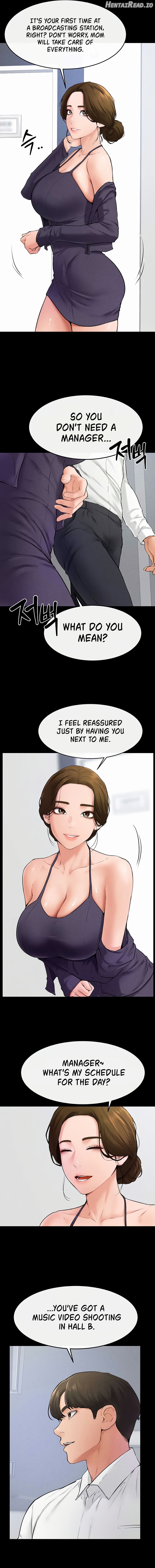 My New Family Treats me Well Chapter 31 - page 7