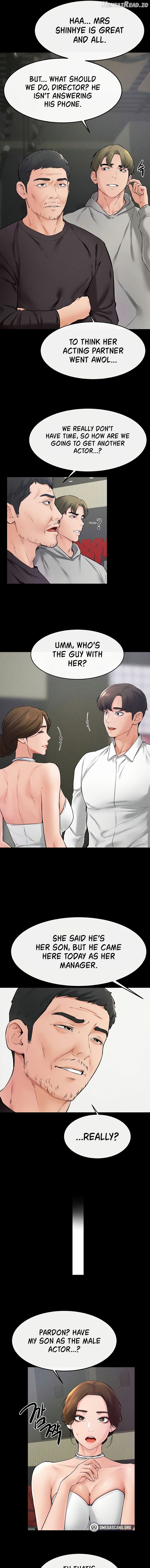 My New Family Treats me Well Chapter 31 - page 9
