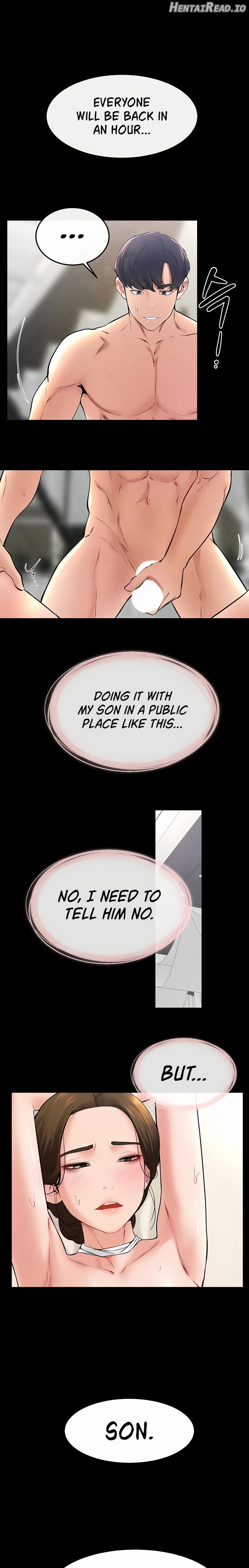 My New Family Treats me Well Chapter 32 - page 13