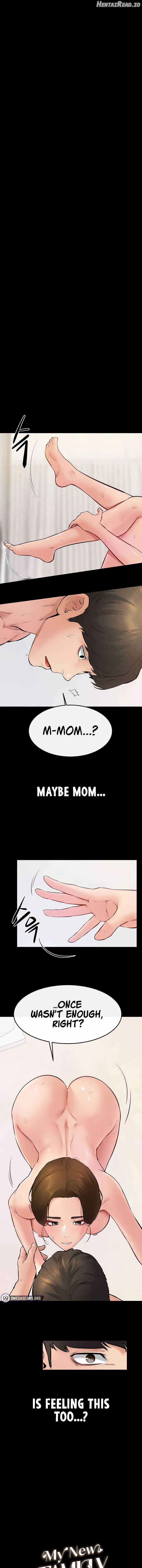 My New Family Treats me Well Chapter 34 - page 1