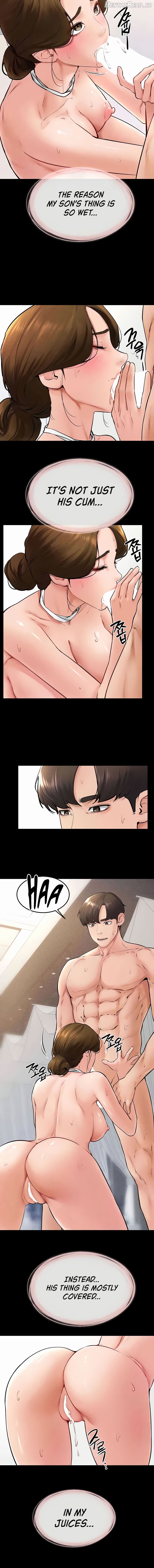 My New Family Treats me Well Chapter 34 - page 4