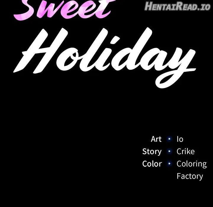 Sweet Holiday Chapter 6 - page 13