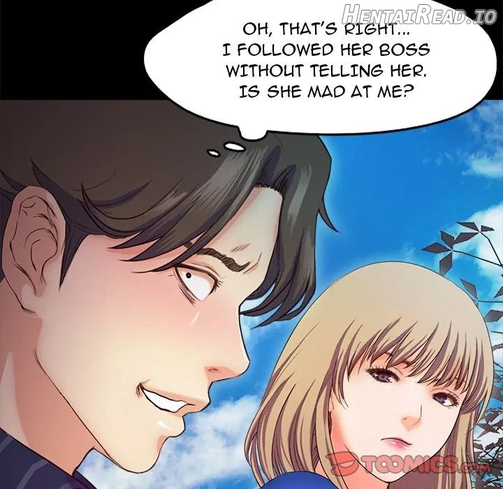 Sweet Holiday Chapter 11 - page 62