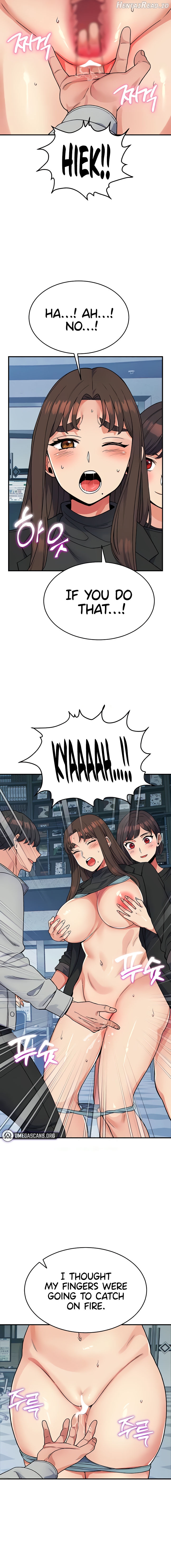 Obsessive Romance Chapter 31 - page 12