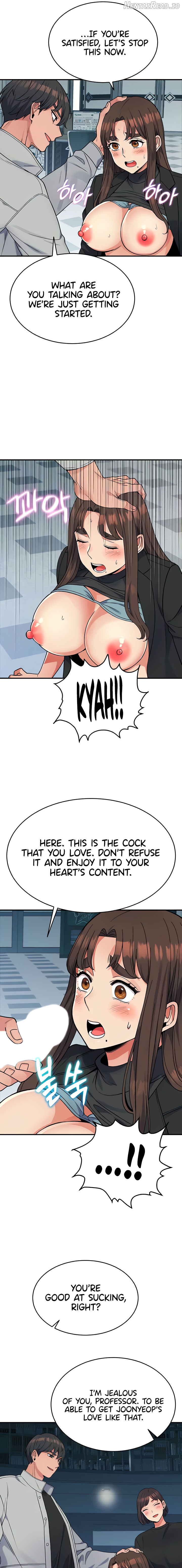 Obsessive Romance Chapter 31 - page 13