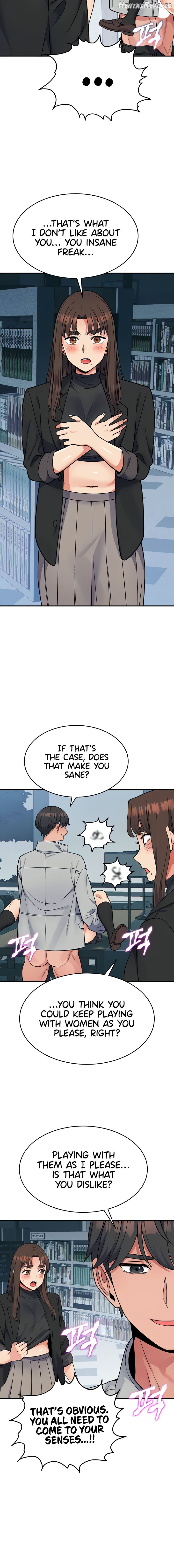 Obsessive Romance Chapter 31 - page 18