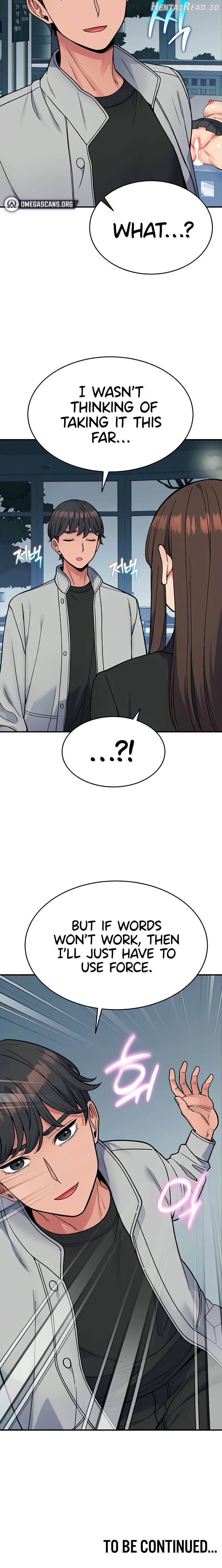 Obsessive Romance Chapter 31 - page 20