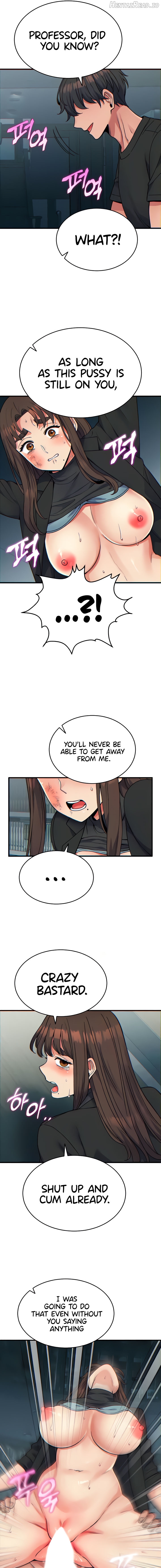 Obsessive Romance Chapter 32 - page 13