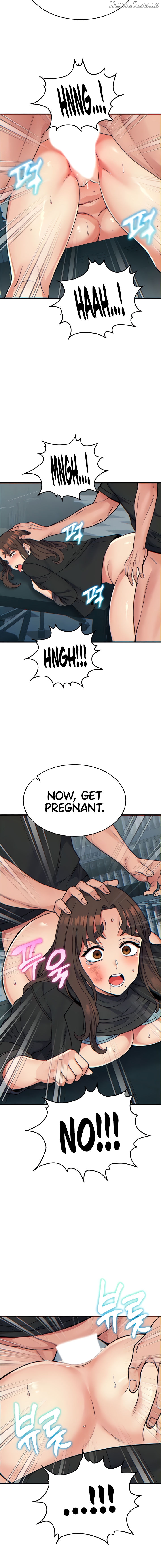 Obsessive Romance Chapter 32 - page 16