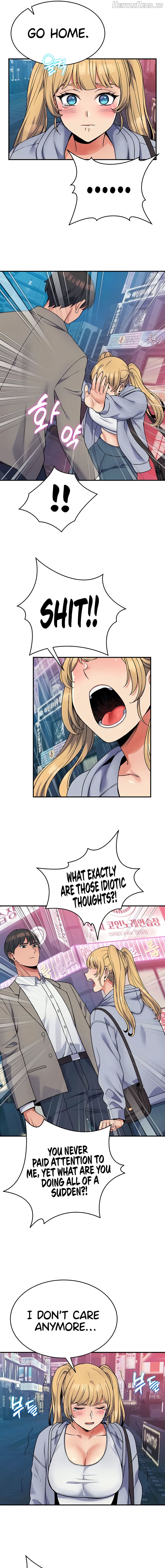 Obsessive Romance Chapter 33 - page 11