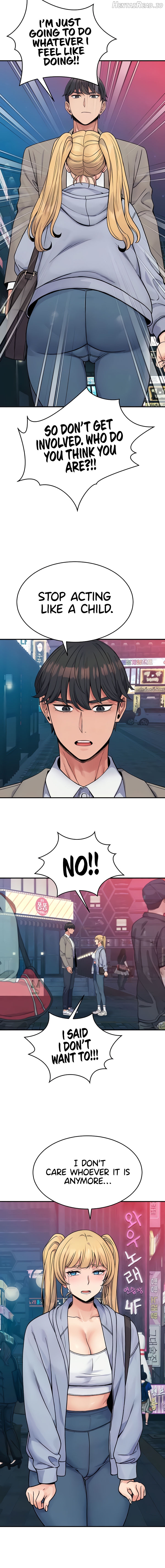 Obsessive Romance Chapter 33 - page 12