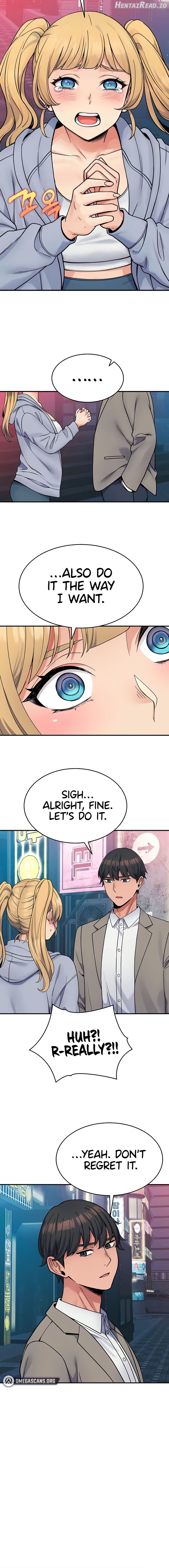 Obsessive Romance Chapter 33 - page 14