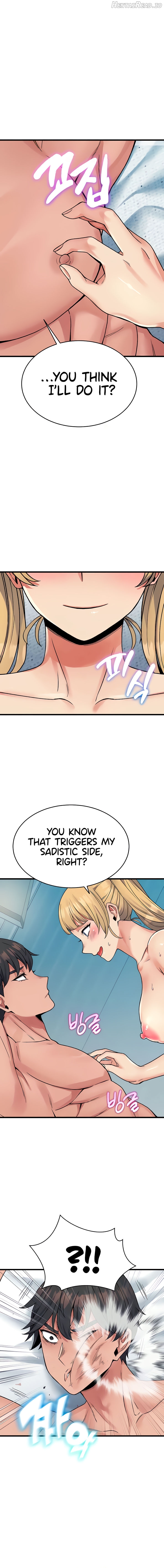Obsessive Romance Chapter 34 - page 11