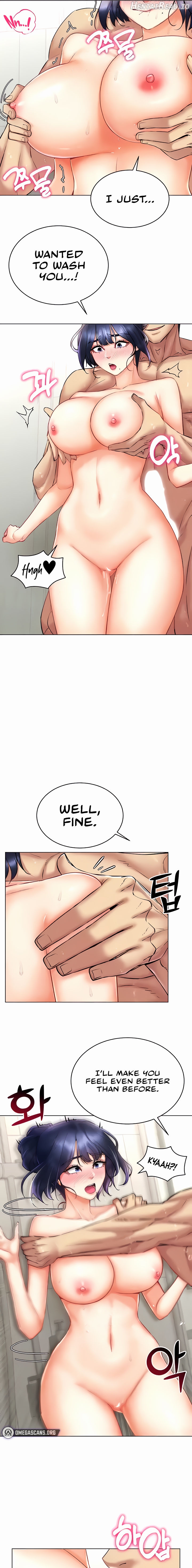 Using Eroge Abilities In Real Life Chapter 28 - page 11