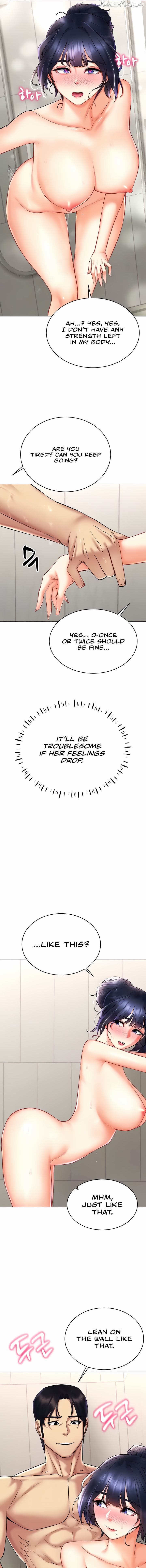 Using Eroge Abilities In Real Life Chapter 28 - page 17