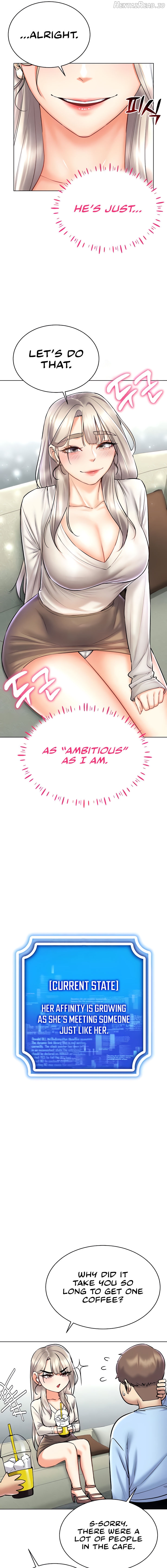 Using Eroge Abilities In Real Life Chapter 30 - page 11