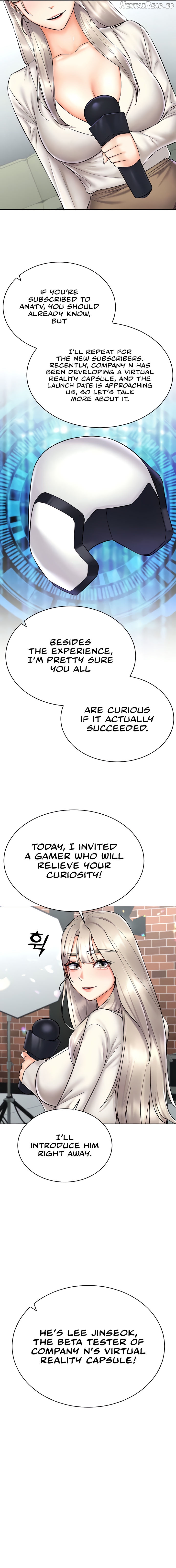 Using Eroge Abilities In Real Life Chapter 30 - page 13
