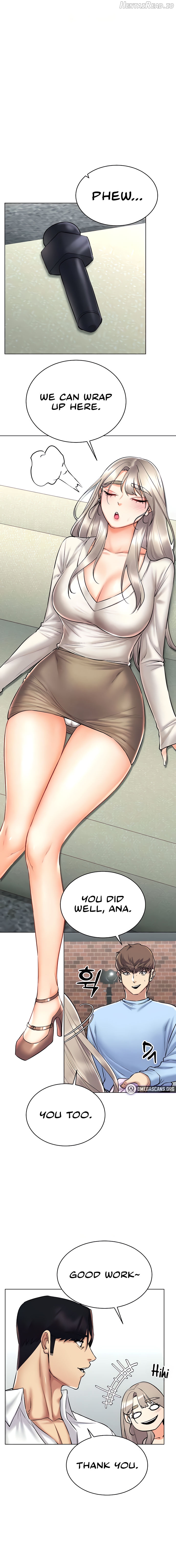 Using Eroge Abilities In Real Life Chapter 30 - page 14