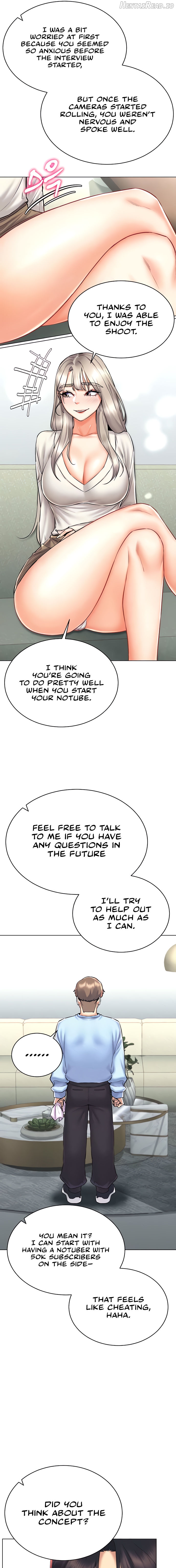 Using Eroge Abilities In Real Life Chapter 30 - page 15