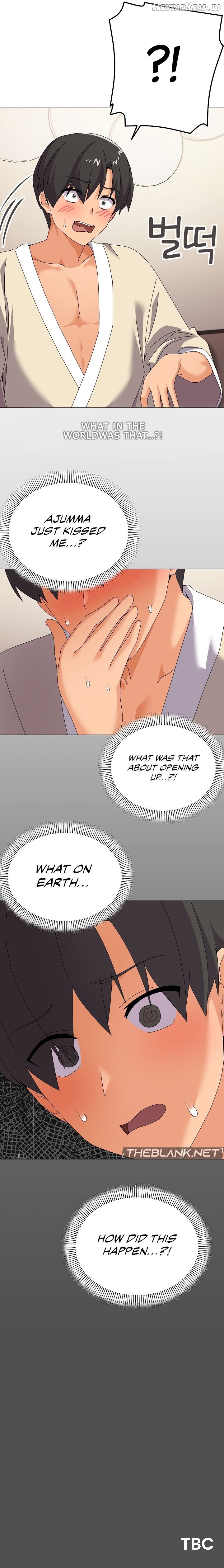 What’s wrong with this family? Chapter 28 - page 11