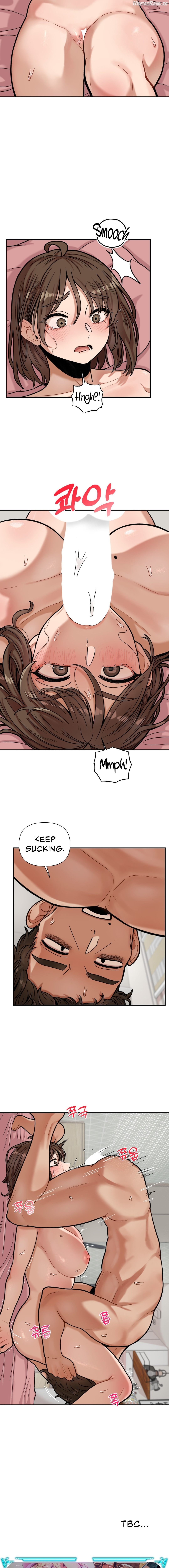An Invisible Kiss Chapter 8 - page 11
