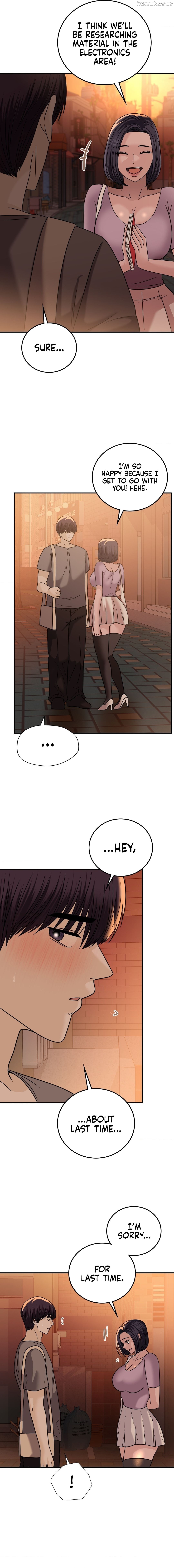 Stepmother’s Past Chapter 25 - page 12