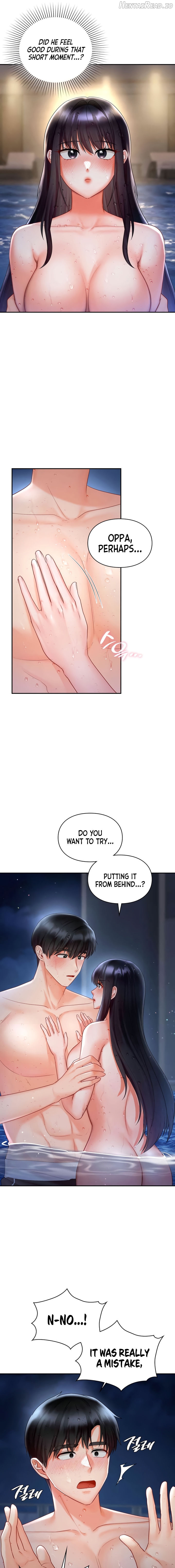 The Kid Is Obsessed With Me Chapter 39 - page 3