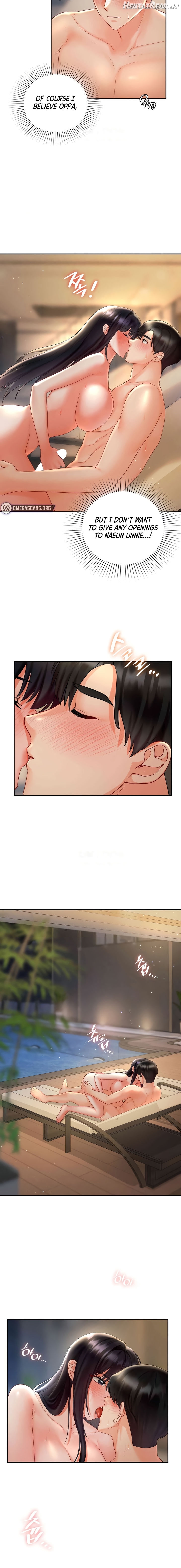 The Kid Is Obsessed With Me Chapter 40 - page 6