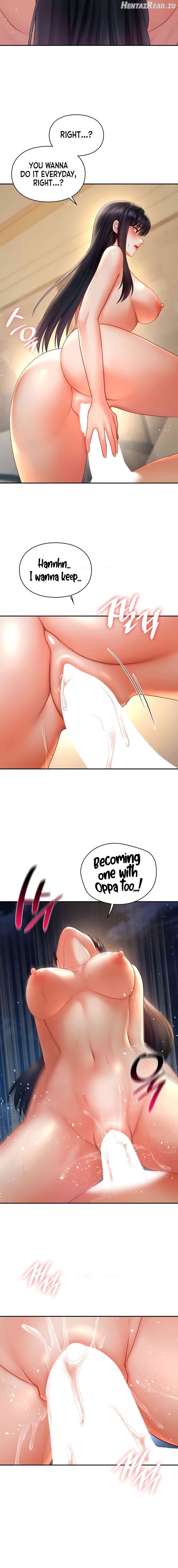 The Kid Is Obsessed With Me Chapter 40 - page 8