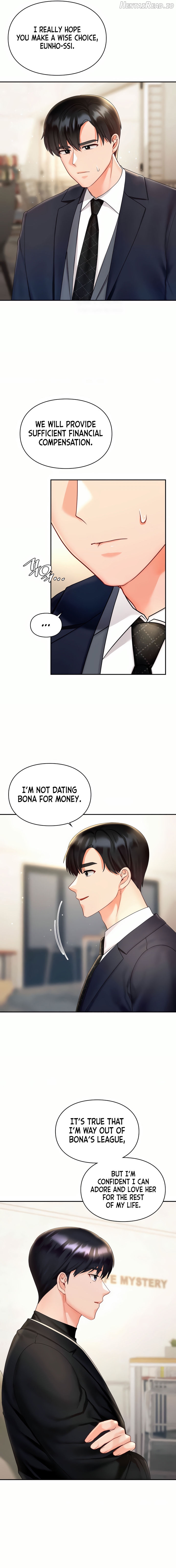 The Kid Is Obsessed With Me Chapter 41 - page 3