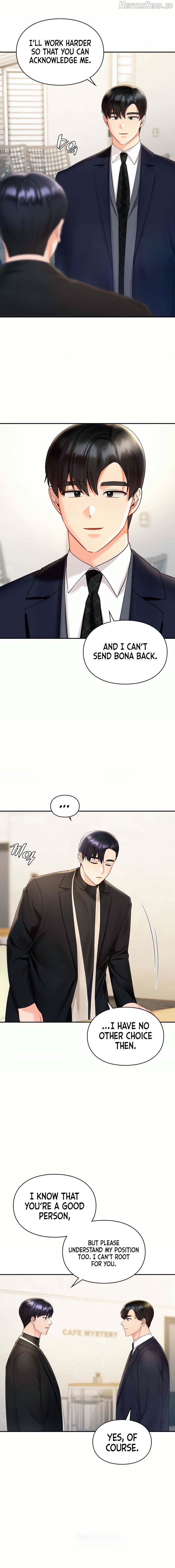 The Kid Is Obsessed With Me Chapter 41 - page 4