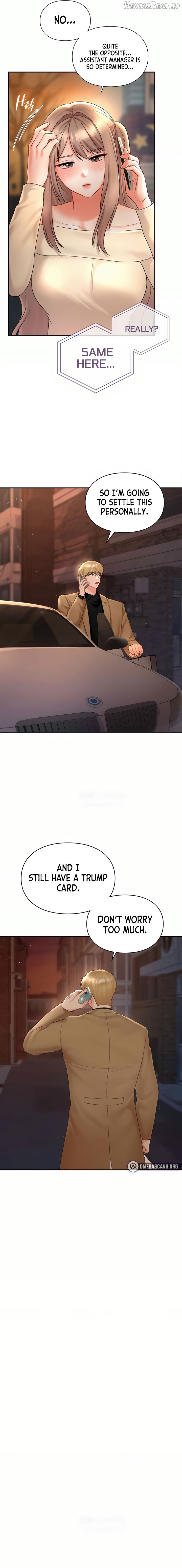 The Kid Is Obsessed With Me Chapter 41 - page 9