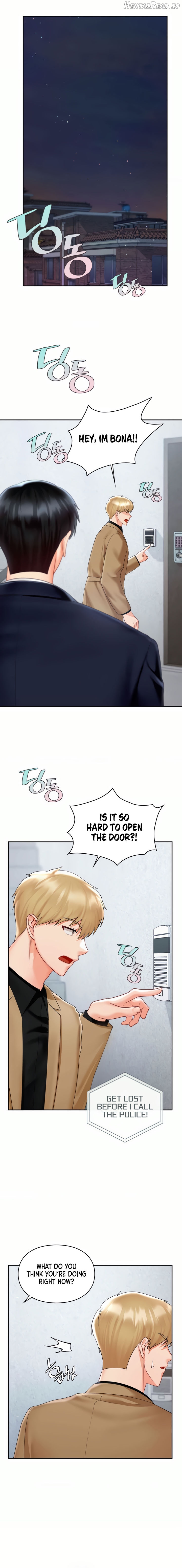 The Kid Is Obsessed With Me Chapter 41 - page 10