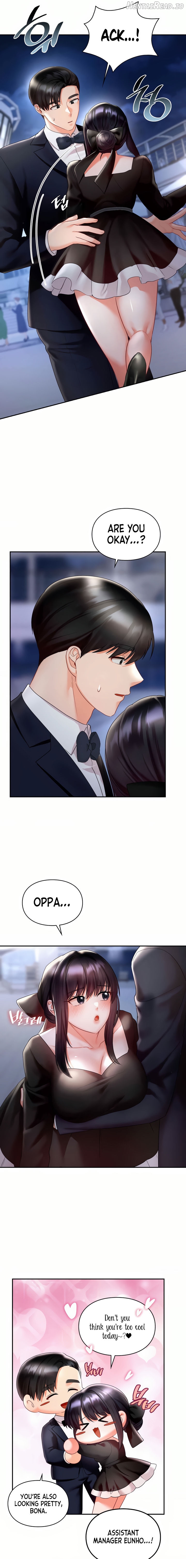 The Kid Is Obsessed With Me Chapter 42 - page 3