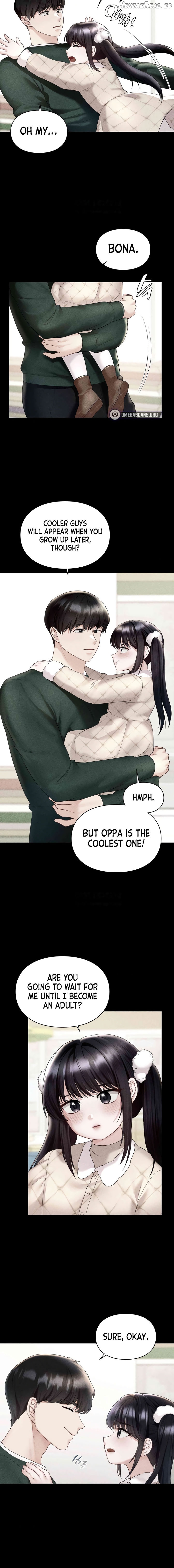 The Kid Is Obsessed With Me Chapter 43 - page 10