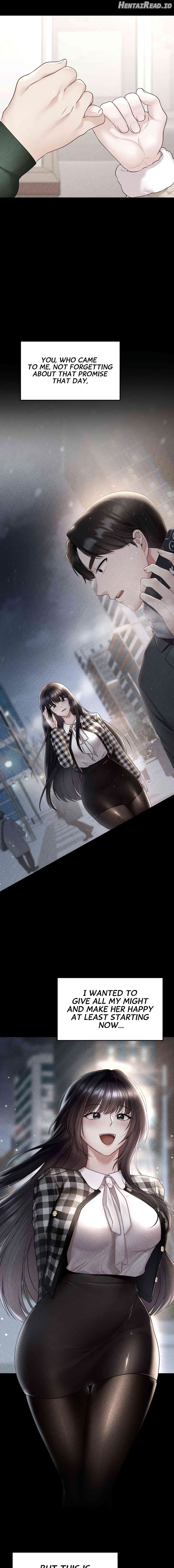 The Kid Is Obsessed With Me Chapter 43 - page 11