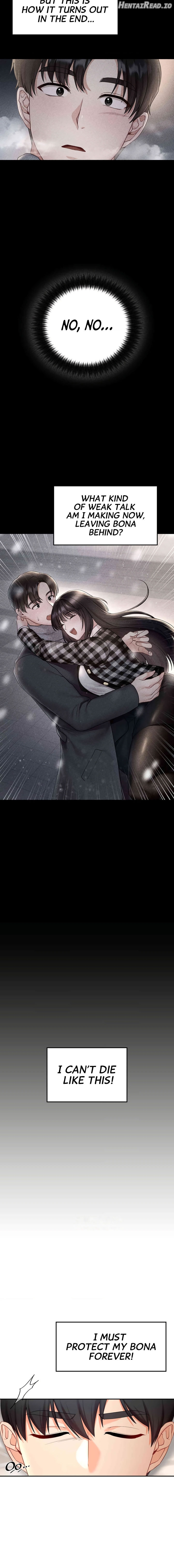 The Kid Is Obsessed With Me Chapter 43 - page 12