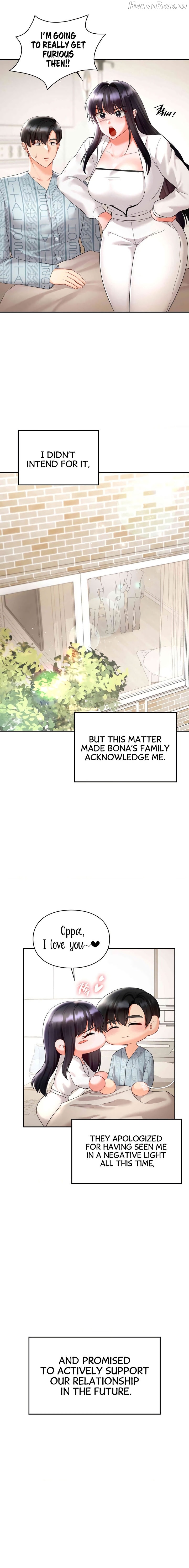 The Kid Is Obsessed With Me Chapter 43 - page 16