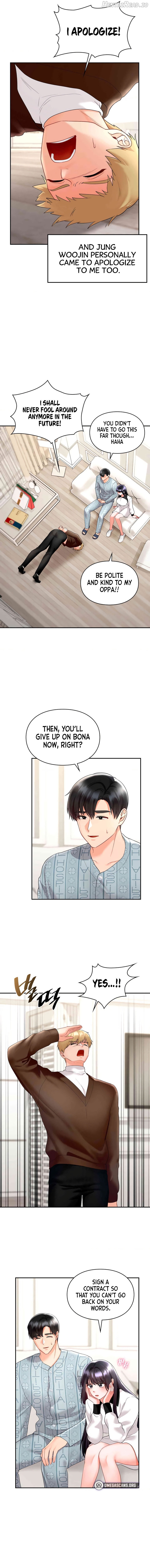 The Kid Is Obsessed With Me Chapter 43 - page 17