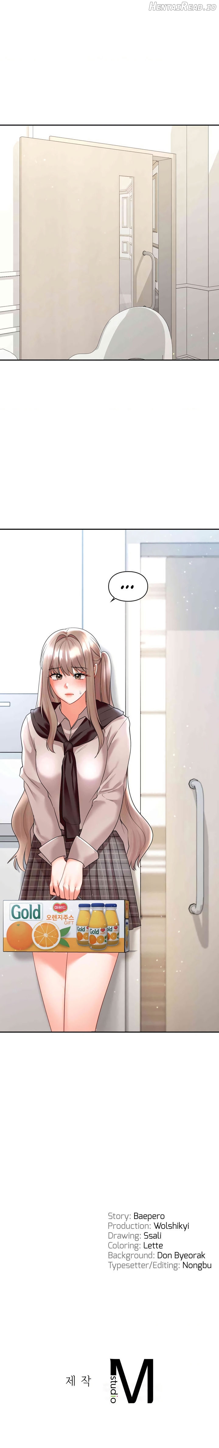 The Kid Is Obsessed With Me Chapter 43 - page 18