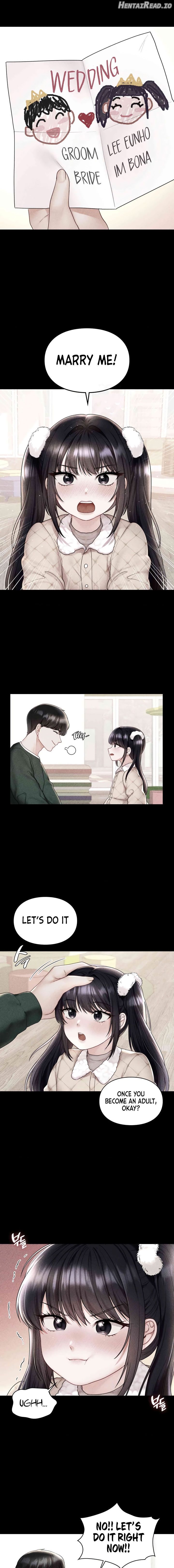 The Kid Is Obsessed With Me Chapter 43 - page 9