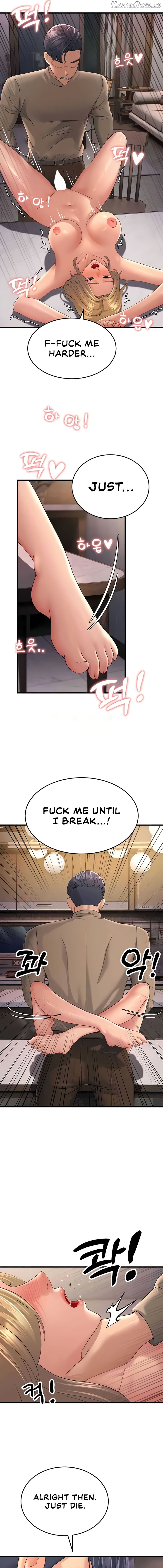 Mother-in-Law Bends To My Will Chapter 45 - page 17