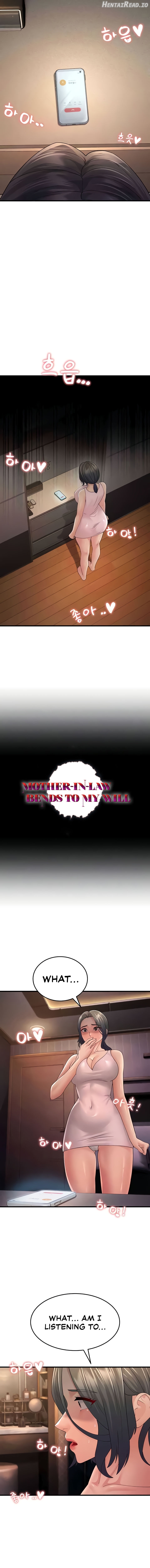 Mother-in-Law Bends To My Will Chapter 45 - page 3