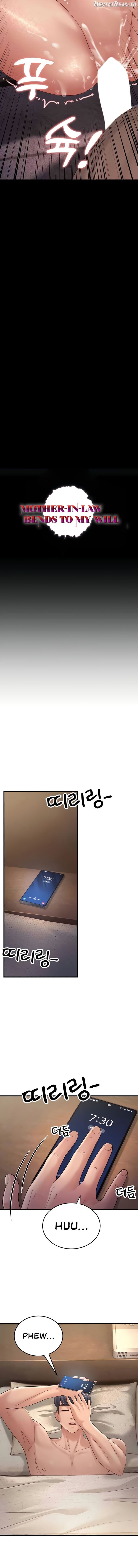 Mother-in-Law Bends To My Will Chapter 46 - page 2