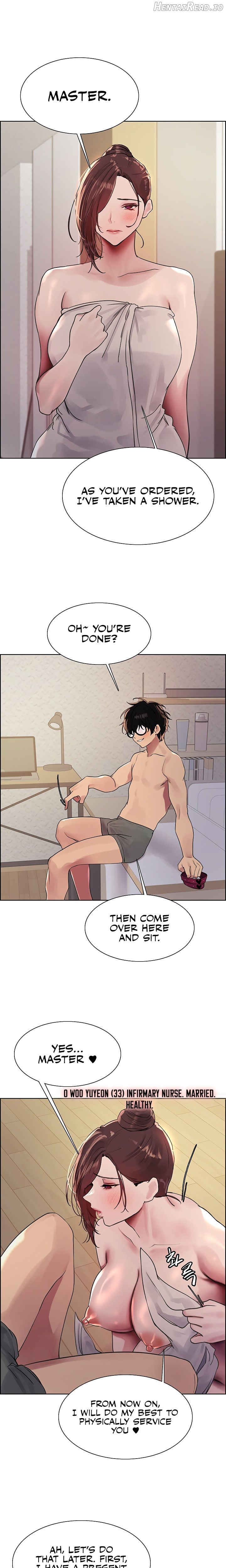 Sex Stopwatch Chapter 101 - page 15