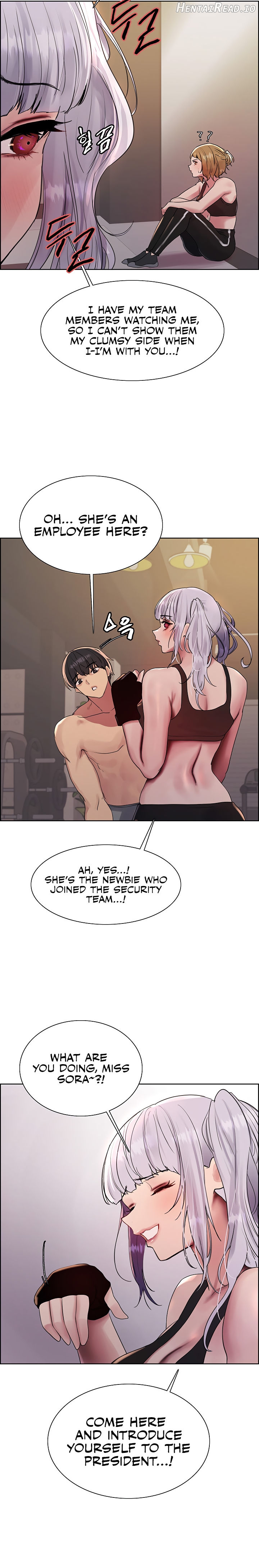 Sex Stopwatch Chapter 103 - page 16
