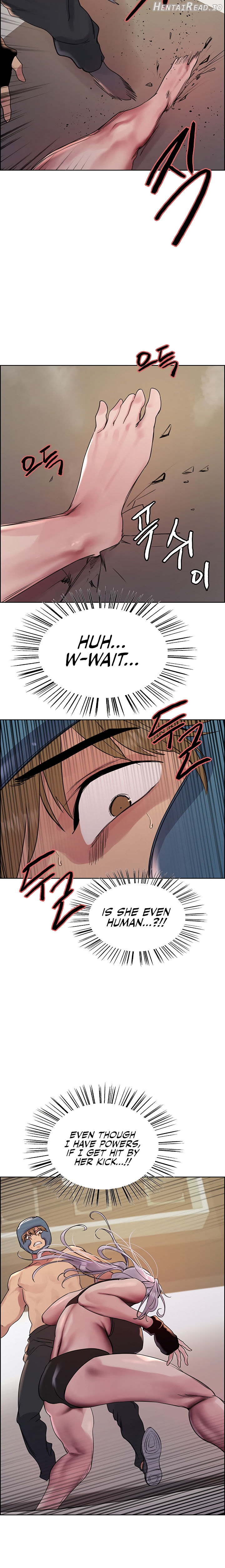 Sex Stopwatch Chapter 104 - page 6
