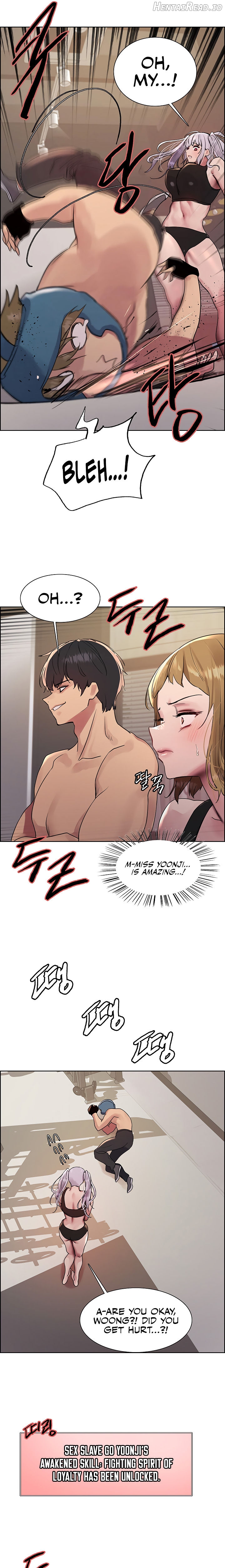 Sex Stopwatch Chapter 104 - page 8
