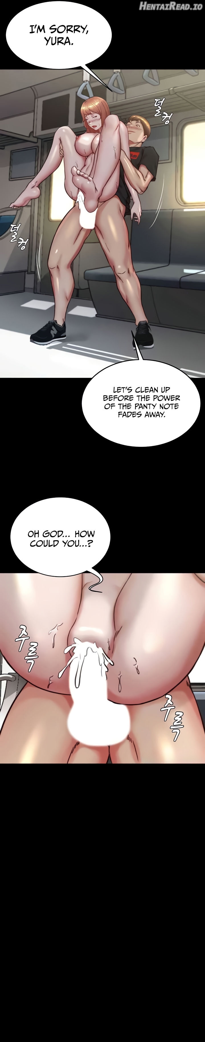 Panty Note Chapter 187 - page 15