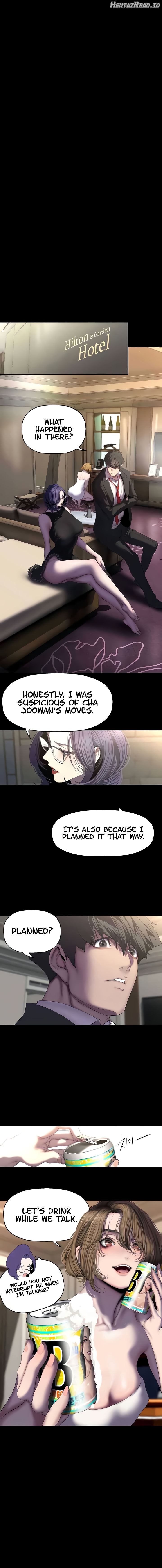 A Wonderful New World Chapter 250 - page 4